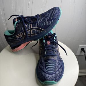Women's Asics GT-2000 8 Trail Running/Training Tennis Shoes-Size 9.5